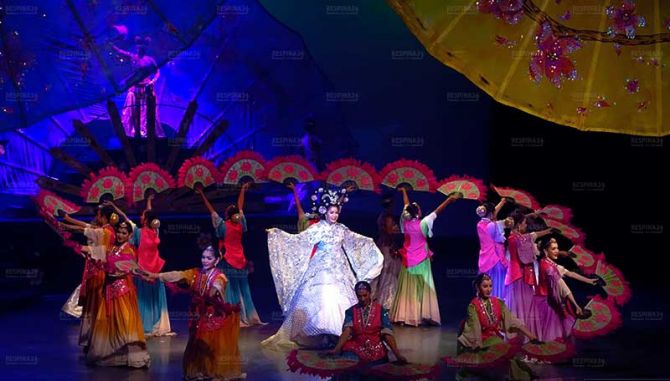 تور پاتایا - رسپینا 24